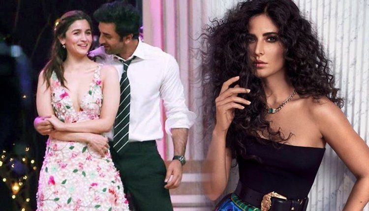 Alia Ranbir Katrina