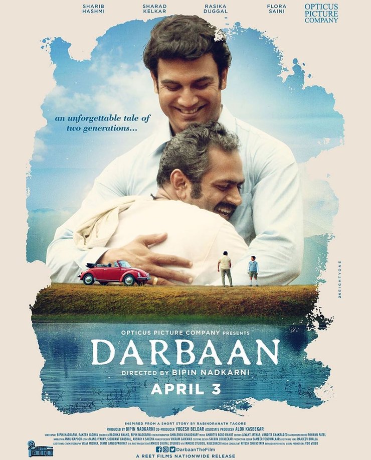 Darbaan Movie Poster