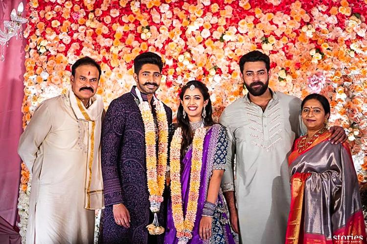 Niharika Konidela Wedding Photo 6