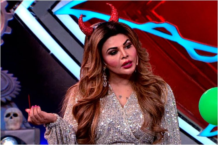 Rakhi Sawant In Bigg Boss 14
