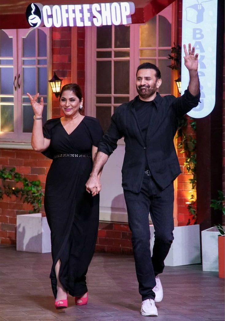 Archana Husbamd