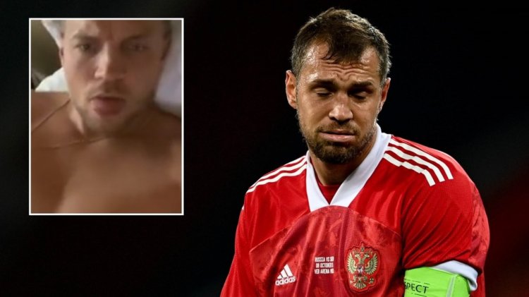 Artem Dzyuba Scandal