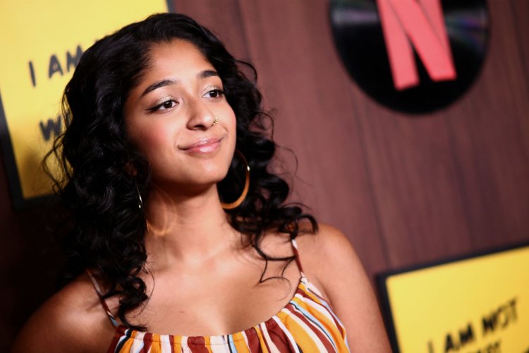 Indian Origin Actresses In Hollywood Maitreyi Rama