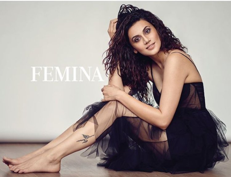 Taapsee Pannu