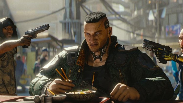 Cyberpunk 2077