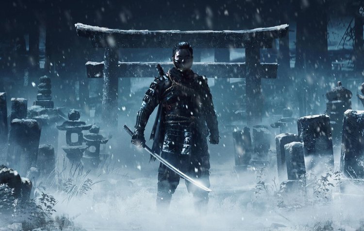 Ghost Of Tsushima