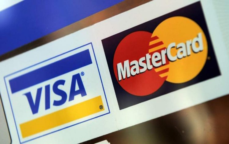 Mastercard And Visa