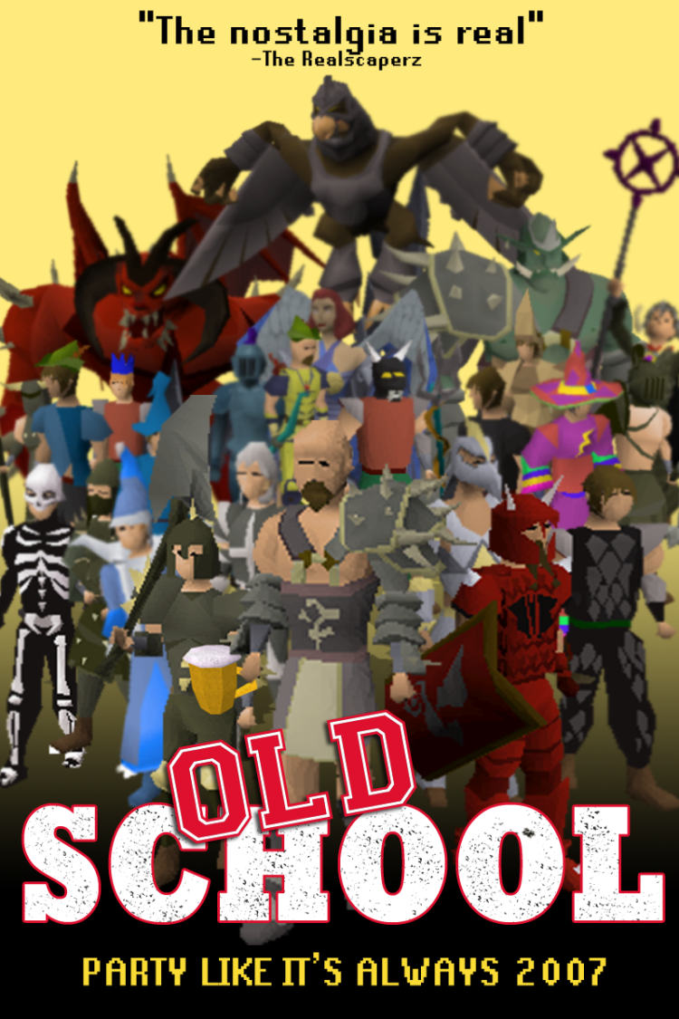 Old School Runescape1