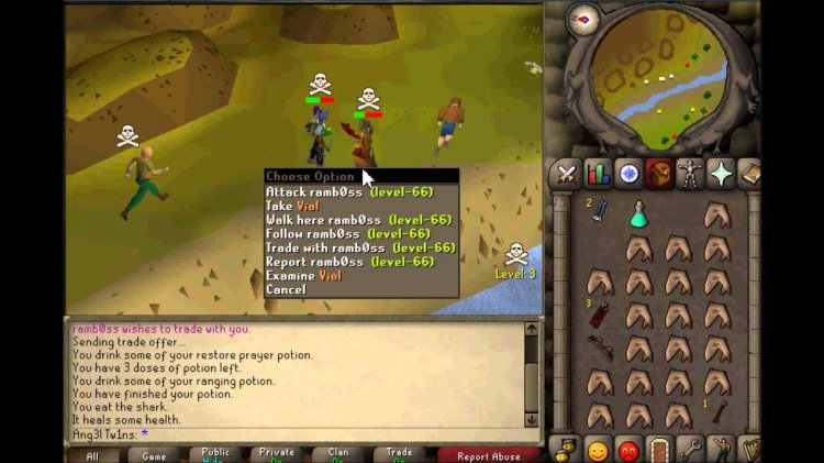 Old School Runescape3