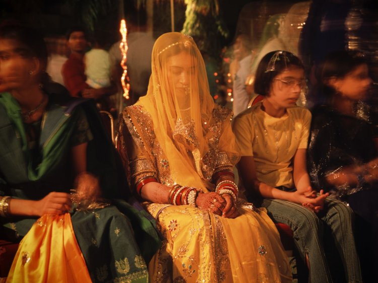 Indian Bride