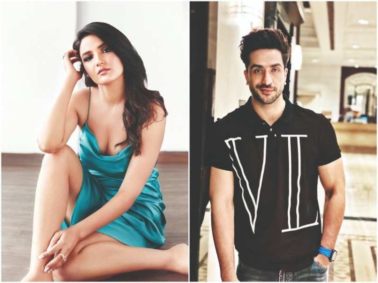 Aly Goni Jasmin Bhasin