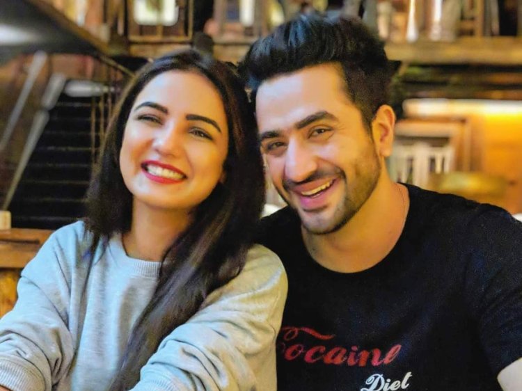 Aly Goni Jasmin Bhasin 2