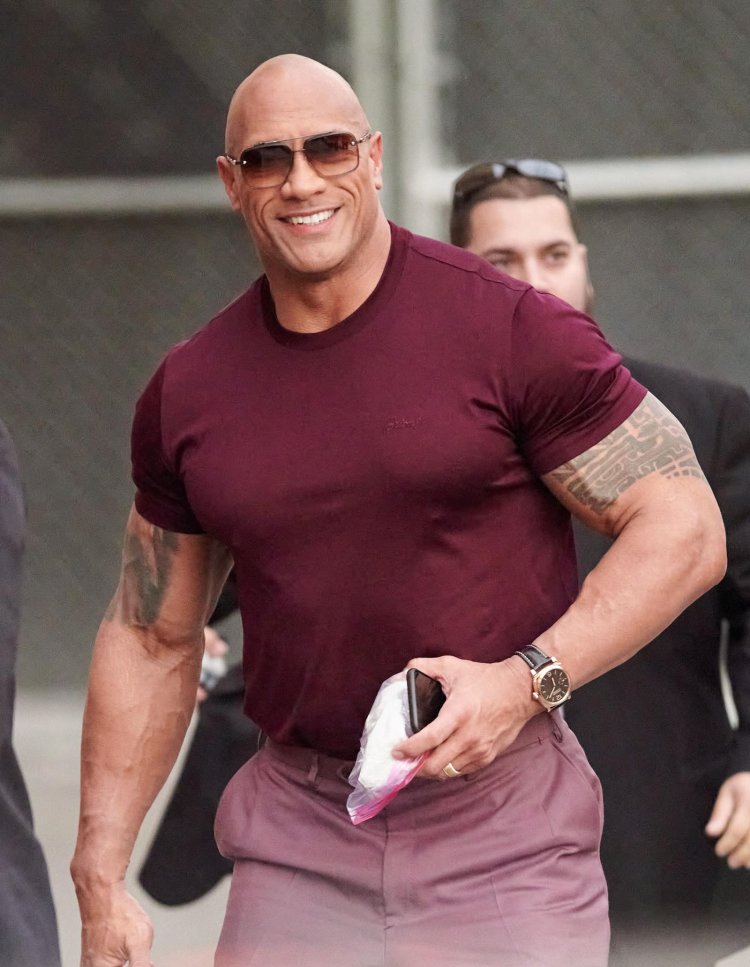 Dwayne Johnson