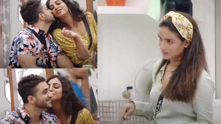 Aly Goni Jasmin Bhasin 2