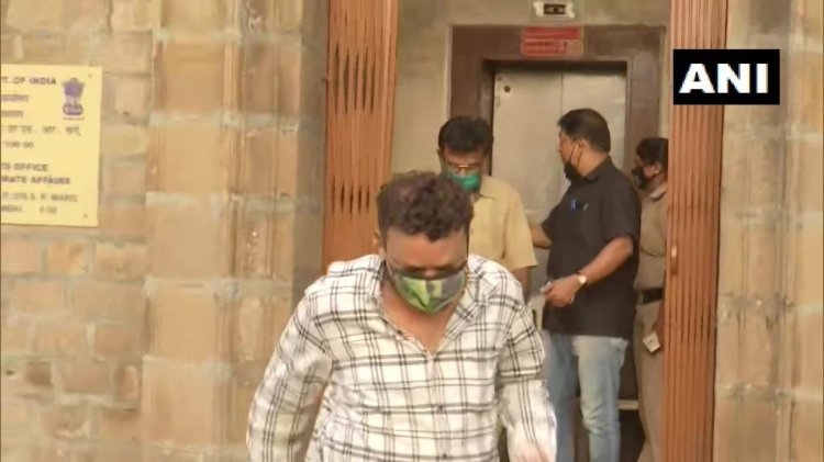 Azam Sheikh Jumman Arrested By Ncb