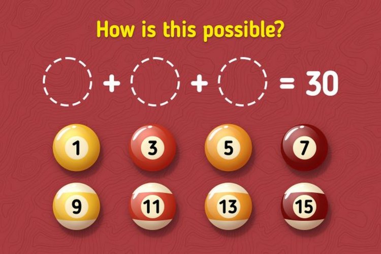 Brain Teaser 8