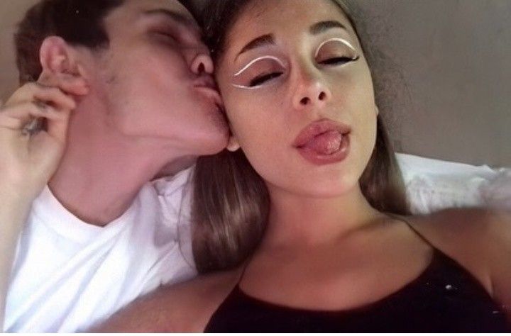 Ariana Grande Dalton Gomez