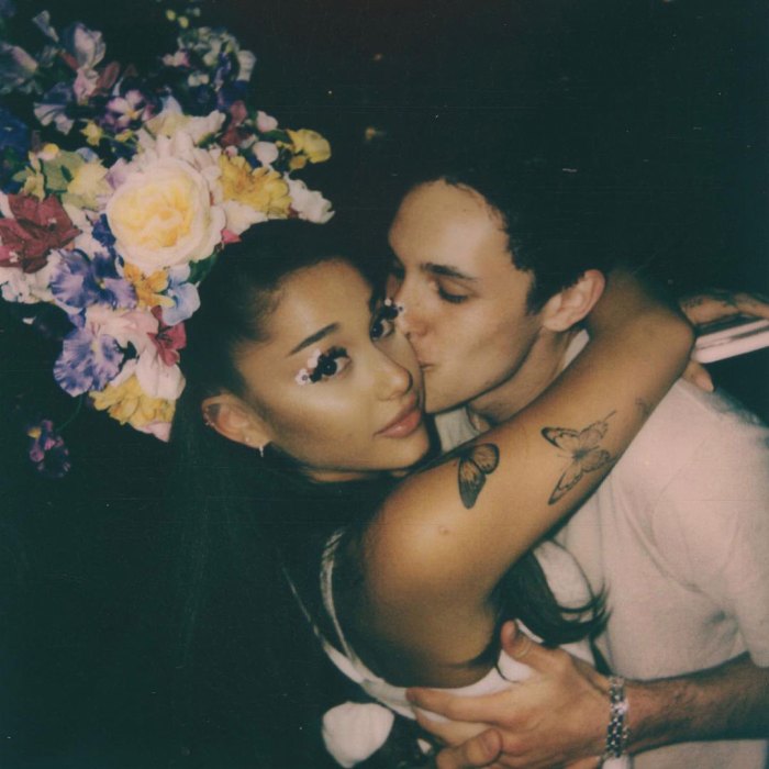 Ariana Grande Is Engaged