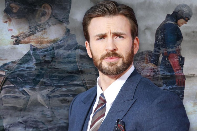 Chris Evans The Gray Man Cast 2021