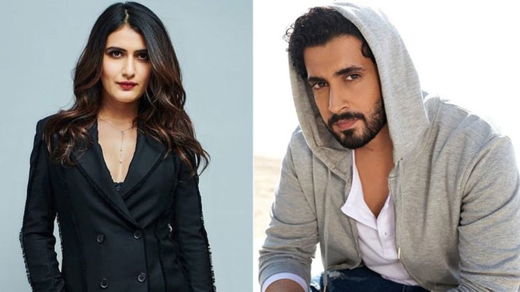 Fatima Sana Shaikh And Sunny Singh