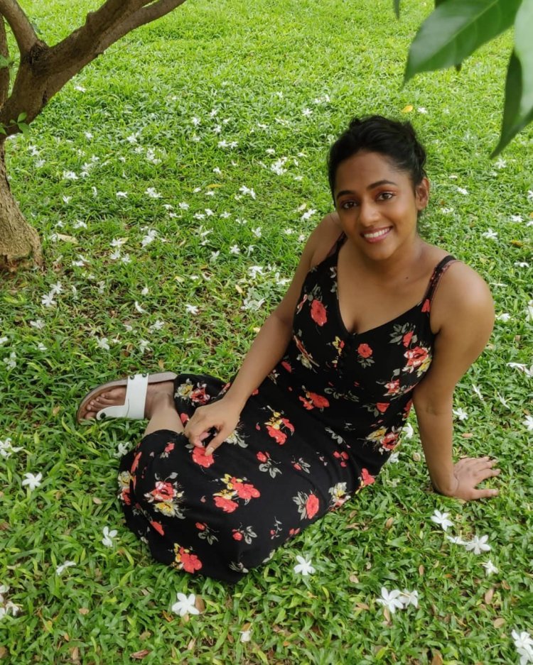Santhy Balachandran As Sophie