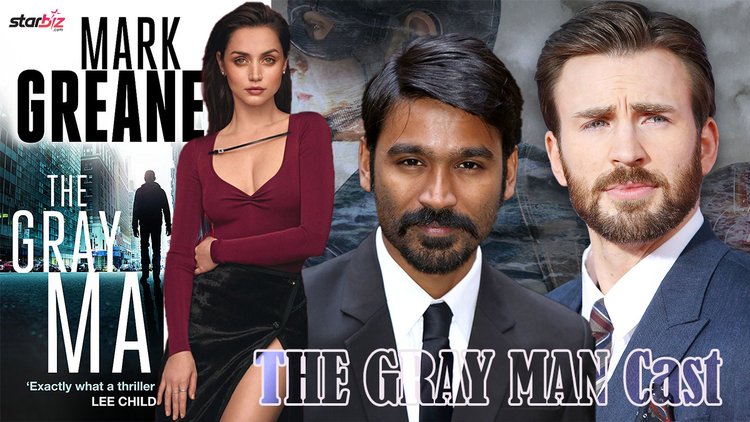 The Gray Man Cast 2021