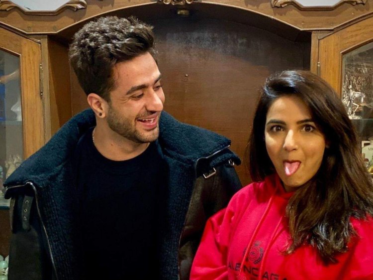 Aly Goni And Jasmin Bhasin 3