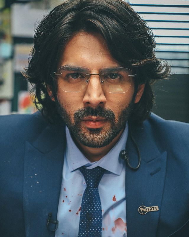 Kartik Aaryan