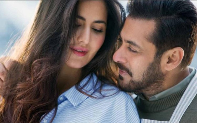 Salman Khan wants ex-girlfriend Katrina to call him “Meri Jaan