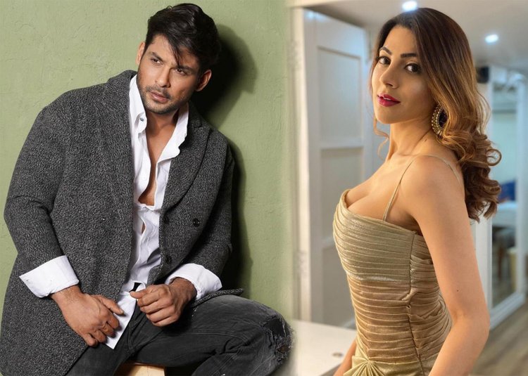 Sidharth Shukla And Nikki Tamboli