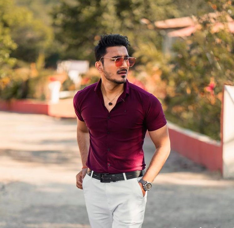 Vihaan Goyal