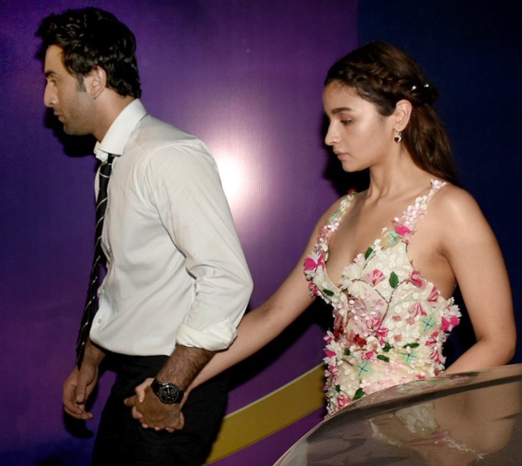 Alia Bhatt Ranbir Kapoor 2
