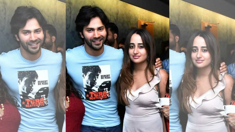 Varundhawan Natashadalal 2