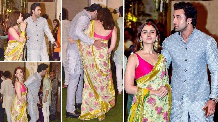 Alia Bhatt And Ranbir Kapoor 3