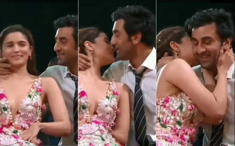 Alia Bhatt And Ranbir Kapoor 4