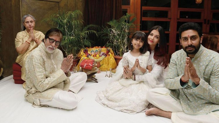 Bachchan Family