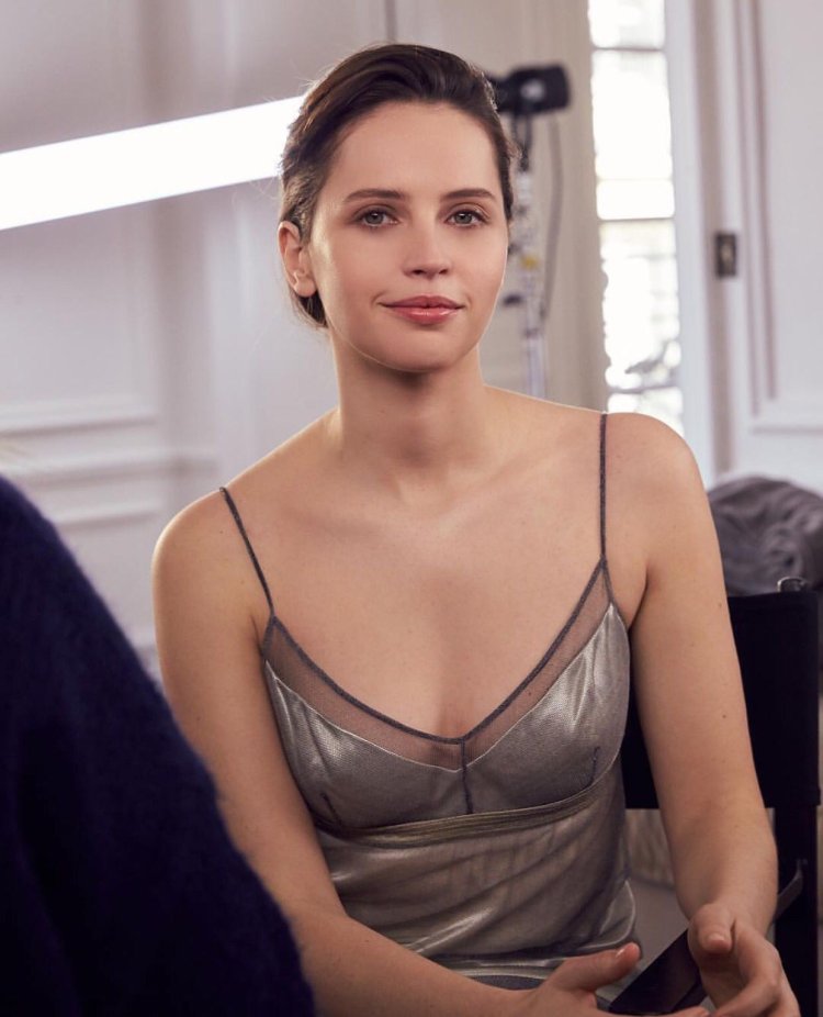 Felicity Jones As Sully