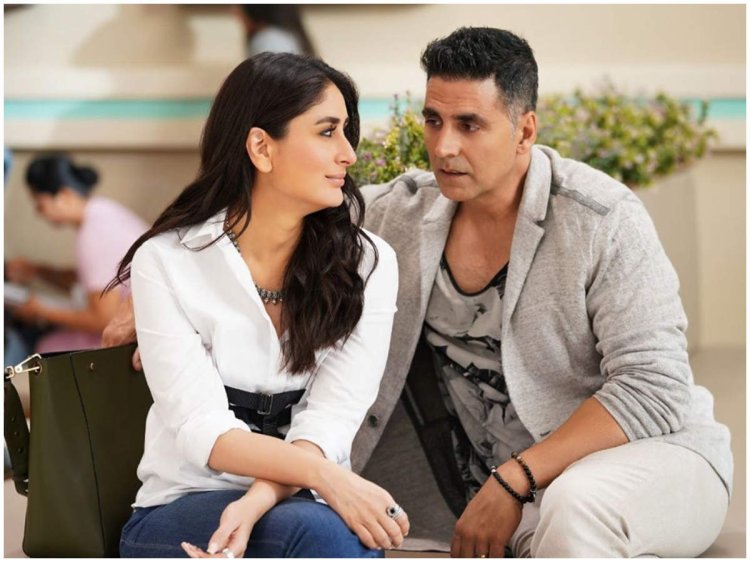 Kareena Kapoor Akhsay Kumar