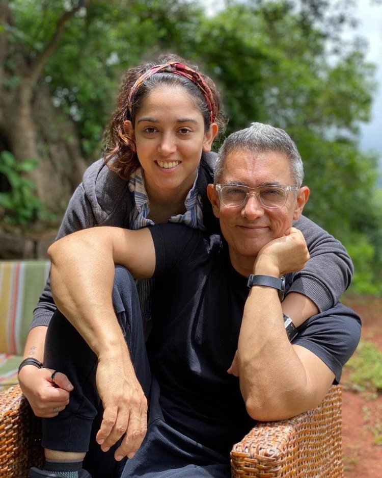 Aamir Khans Daughter Ira Khan