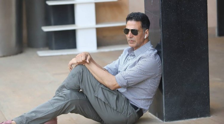 Akshay Kumar
