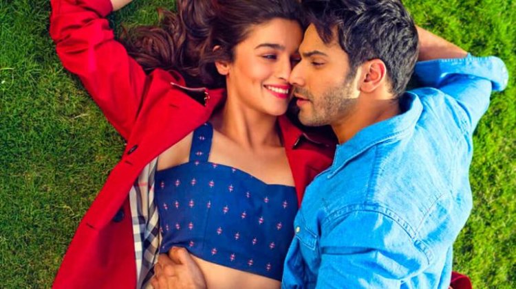 Alia Bhatt And Varun Dhawan