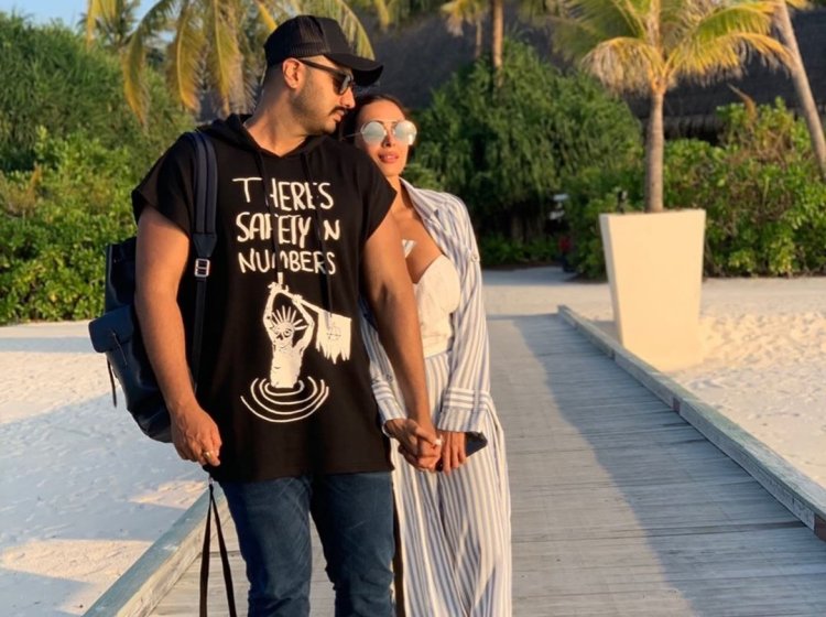Arjun Kapoor Malaika Arora