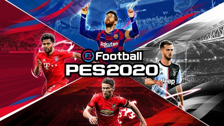 Efootball Pes 2020