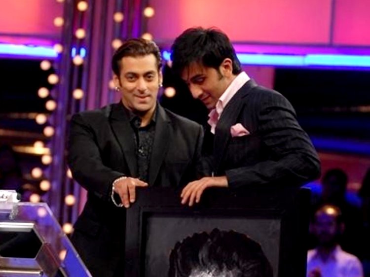 Salman Khan And Ranbir Kapoor