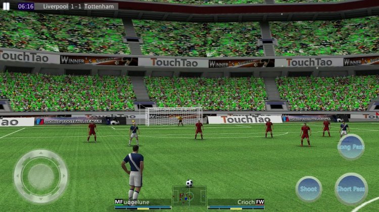 World Soccer League