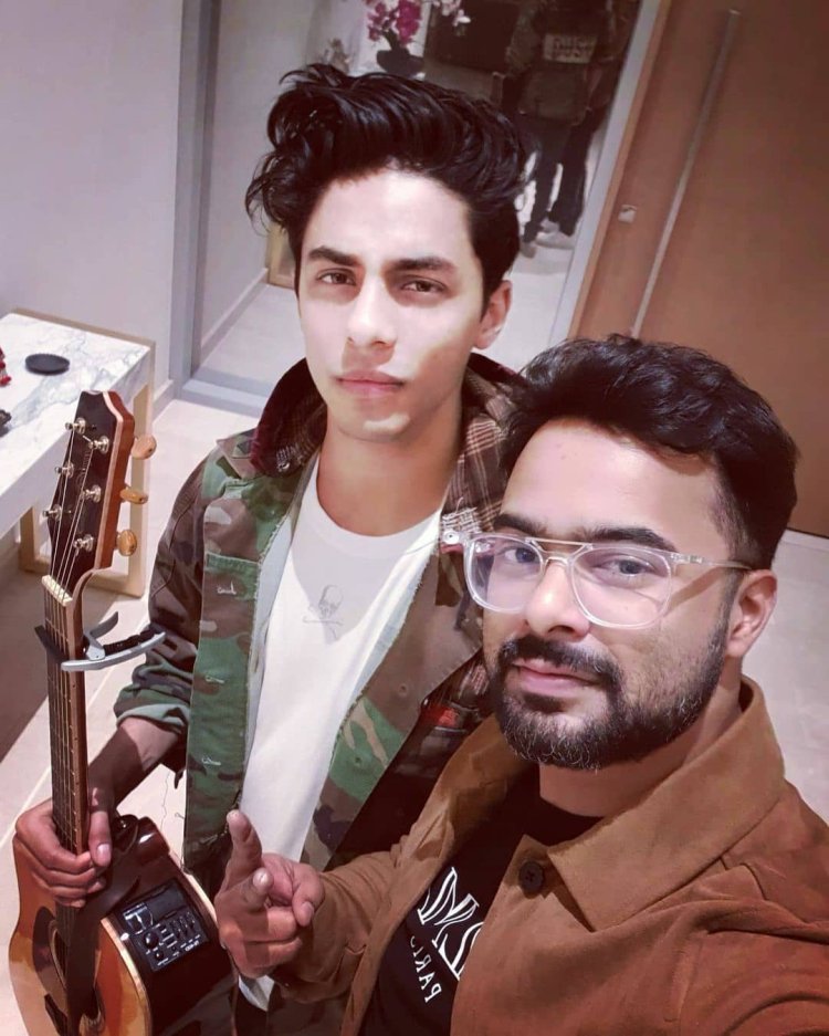 Srk Son Aryan Khan 2