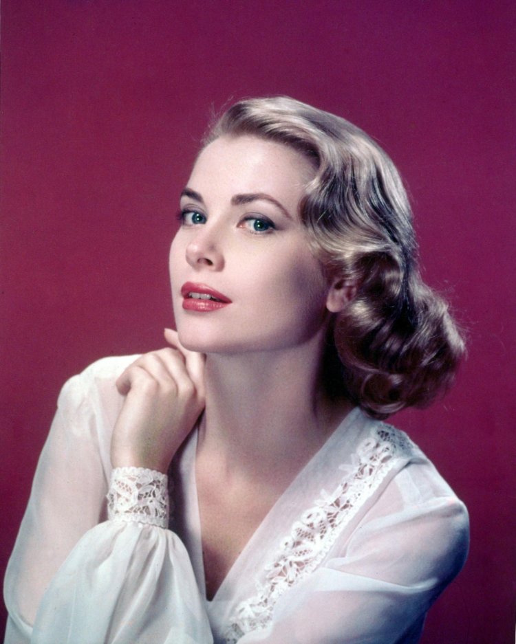 Princess Of Monaco Grace Kelly 1