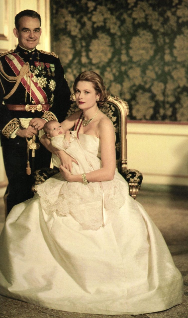 Princess Of Monaco Grace Kelly 2