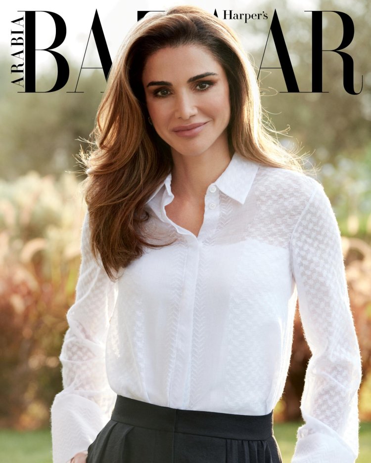 Queen Rania Of Jordan 2