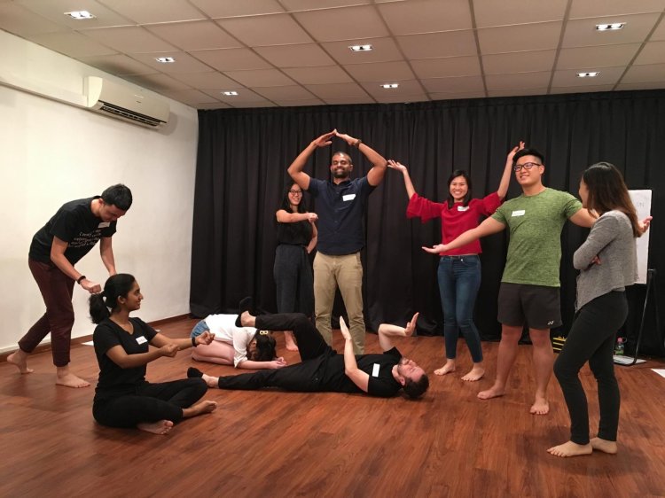 Acting Class In India